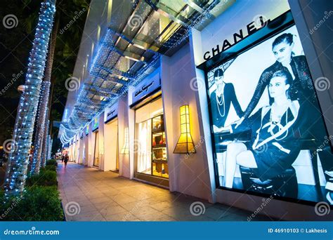 Chanel vietnam store